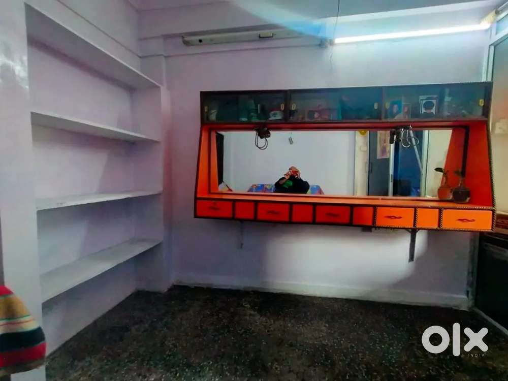 1 bhk flat neharu Nagar main market