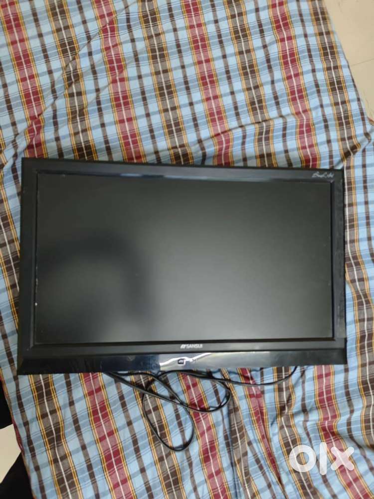 Sansui 20 Inch LED HD TV FOR SALE  !