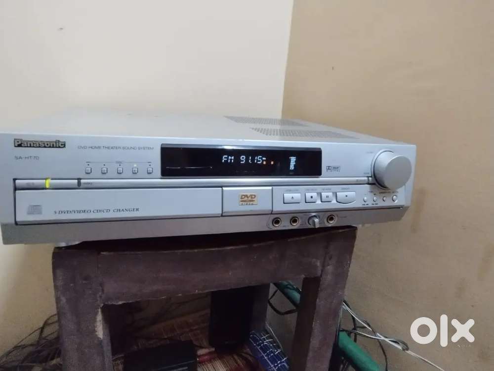 Panasonic 5.1  very good condition urgent sale