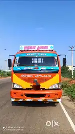 Ashok Leyland Boss 14ft 913 2019 model Fc ins live all tyre radial