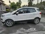 Ford Ecosport 2015 Diesel Good Condition