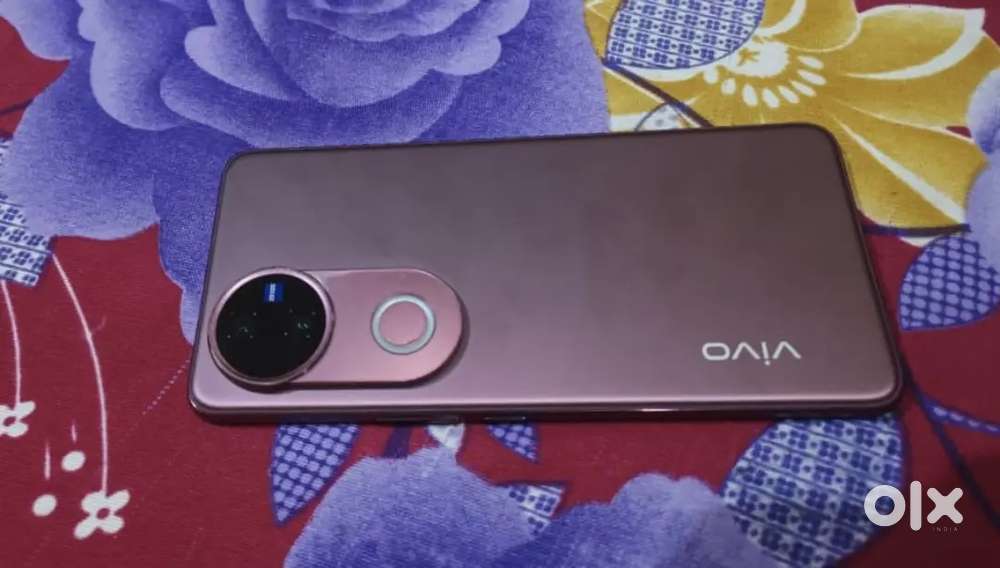 Vivo V50 5G (Rose Red, 256 GB)