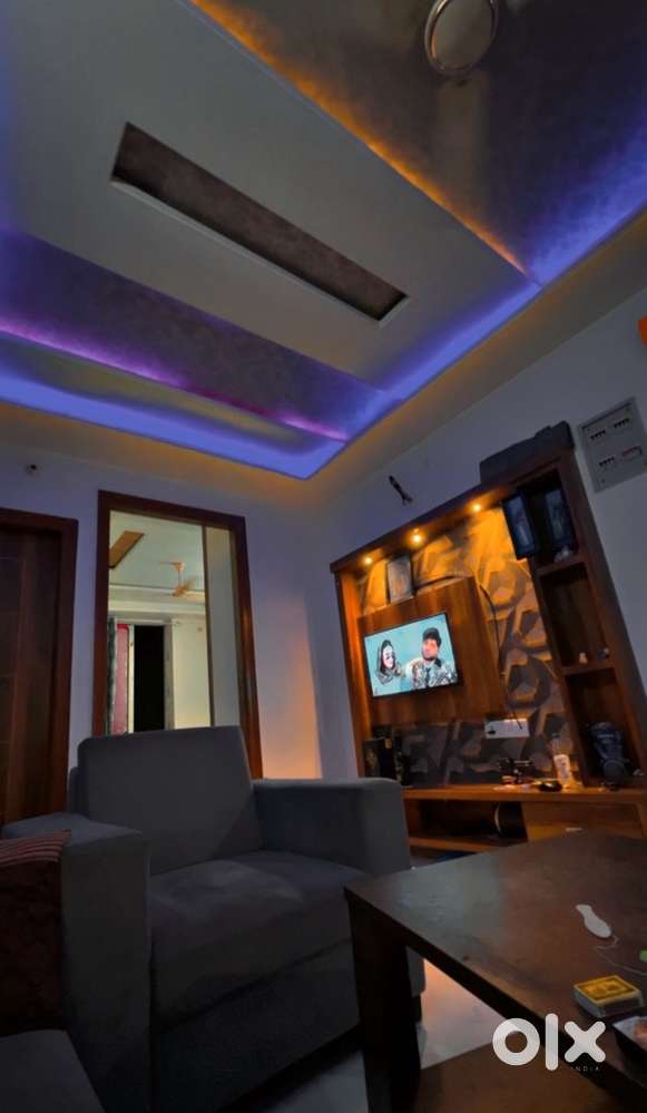 2BHK fully furnished flat (bathlore allowed)