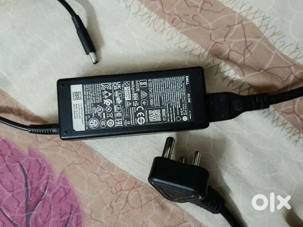 Original Dell/Hp Laptop Charger