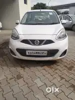 Nissan Micra 2012-2017 XV CVT, 2013, Petrol