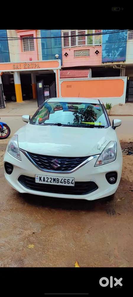Maruti Suzuki Baleno 2019 Petrol 650000 Km Driven
