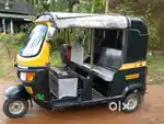 TVS auto Yellow board