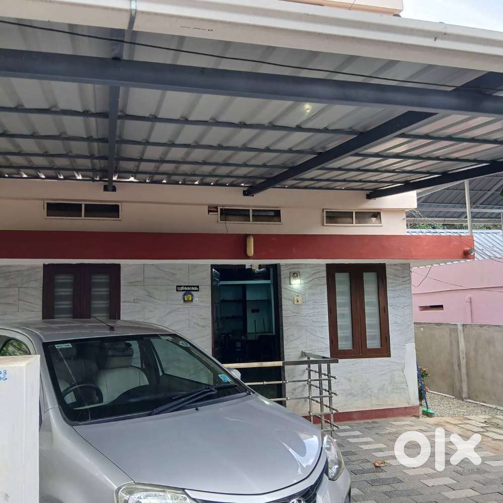 House for Rent at Ulloor Akkulam Road