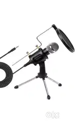 XIAOKOA Condenser Microphone for PC/Phone, 3.5mm Jack bulk qty