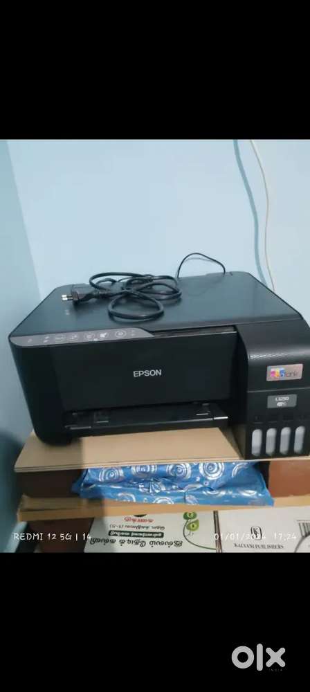 Epson ink tank good condition