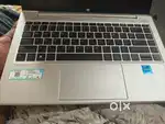 HP laptop 8 month new