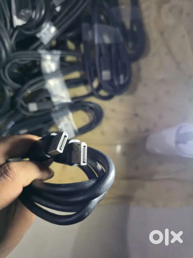 Dell Original Display Port Cable Version 1.2, DP Male To Male, 1.8m