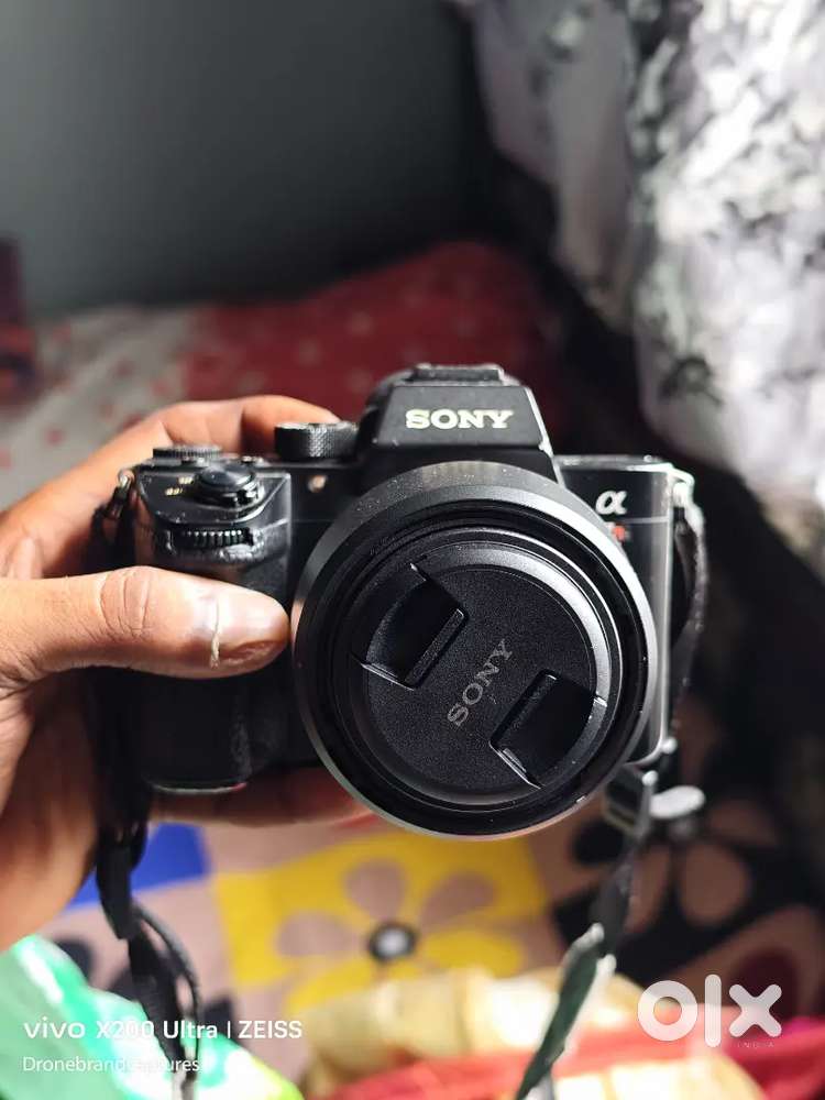 Sony 7r3 neet condition