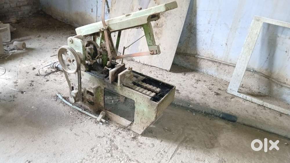 Machinery Lathe machine