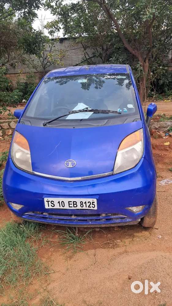 Tata Nano 2015 Petrol Good Condition