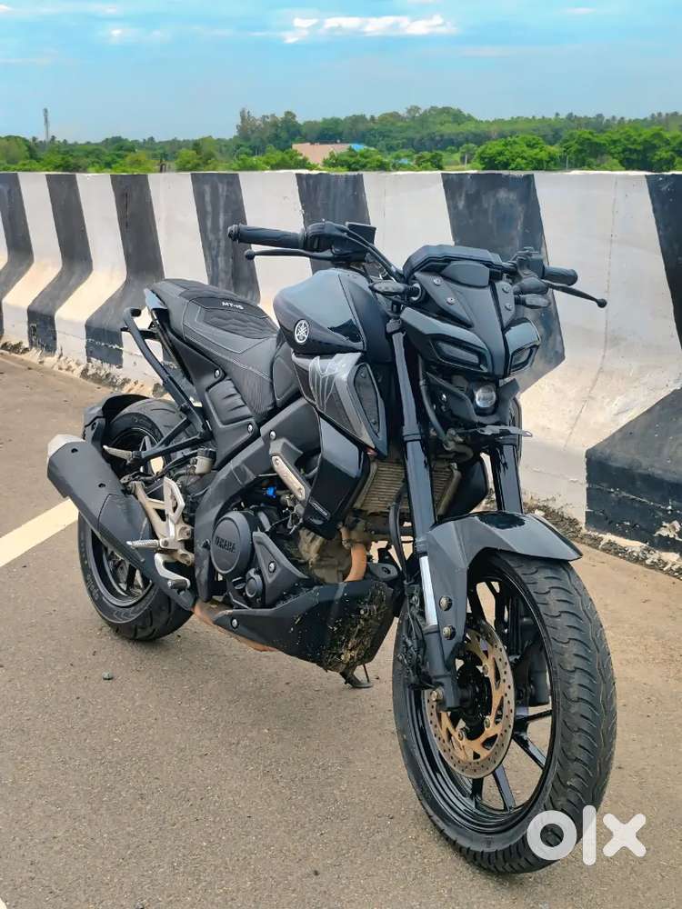 YAMAHA MT15
