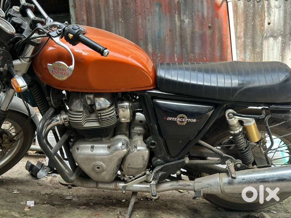 Royal Enfield 650