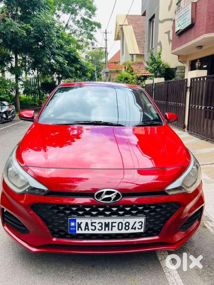 Hyundai i20 Magna Plus, 2018, Petrol