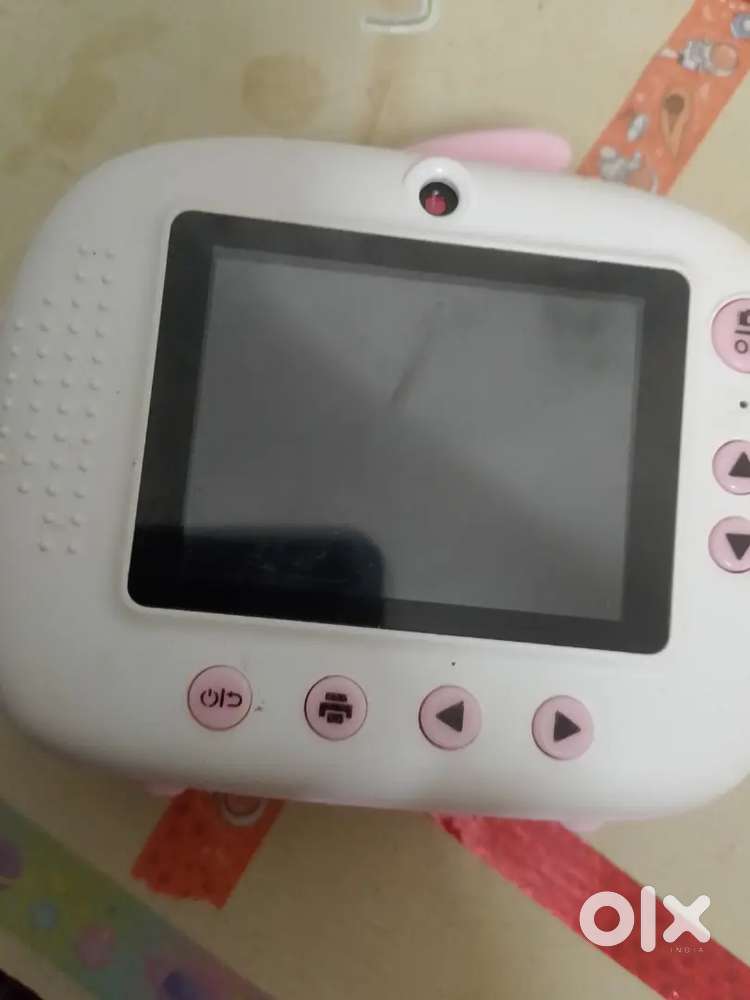 MINI PRINTER CAMERA