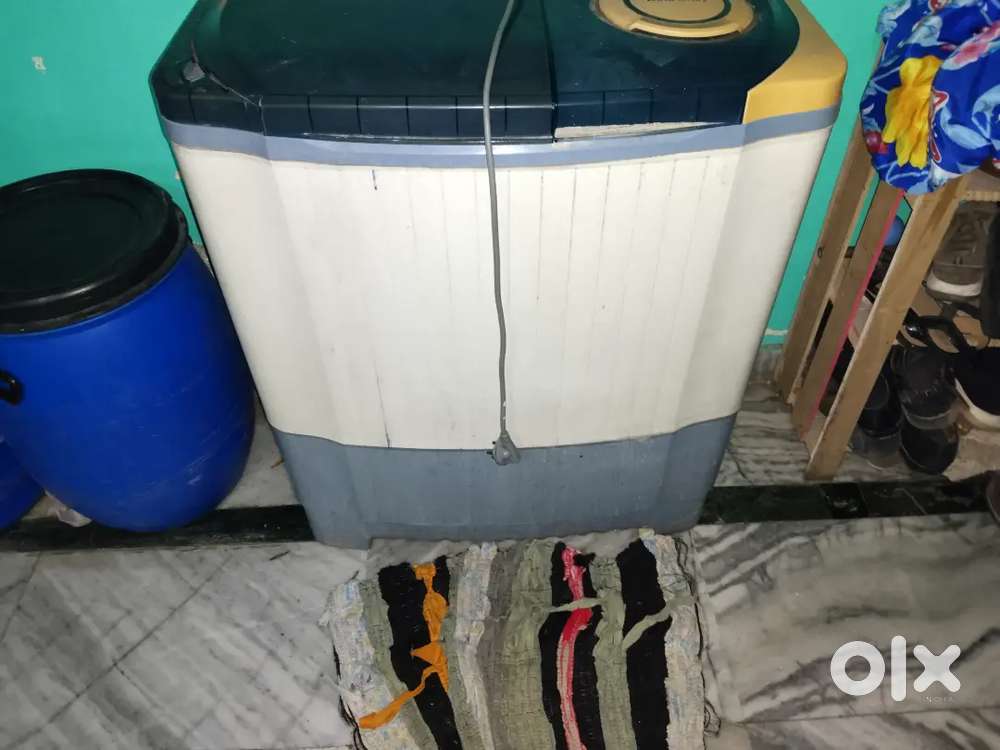 My old washing machine sell