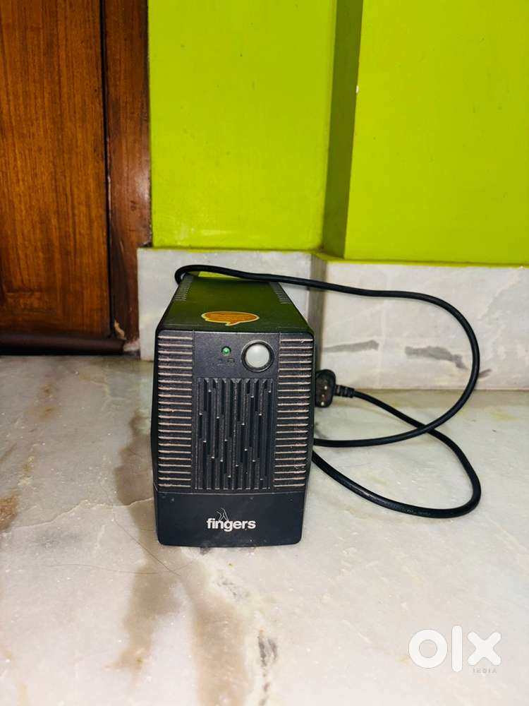 FINGERS FR-630 Fast-Recharge UPS
