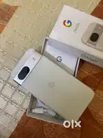 Google pixel 8a 8/128 porcelian colour