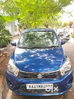 Maruti Suzuki Celerio ZXI Optional AMT, 2018, Petrol