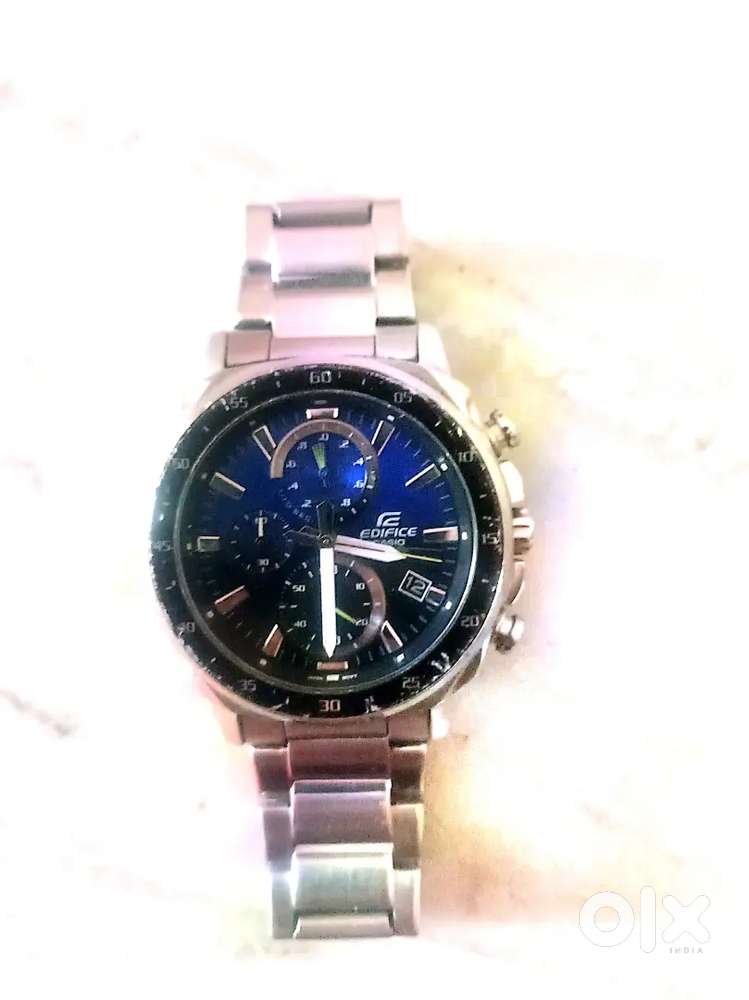 Edifice Casio watch