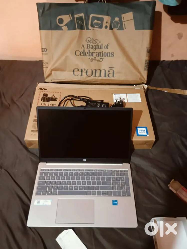 HP laptop generation 11 i3 generation