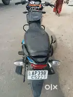 Bajaj platina ...