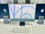 Apple iMac M1 24 All-in-one, 8GB Memory, 256GB Storage