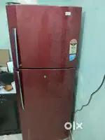 LG fridge 5 star refrigerator working condition