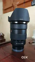 Sony 24-70 GM 2.8