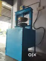 ORGANIC BUFFING PLATES MACHINE
