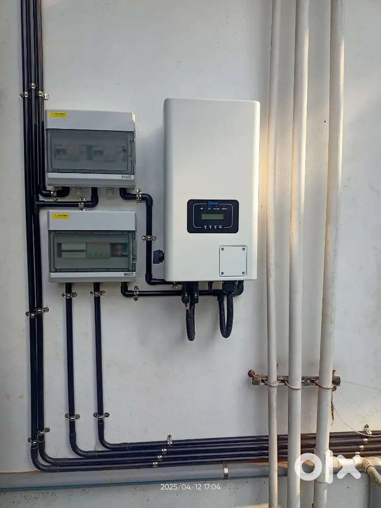 SOLAR WORK
