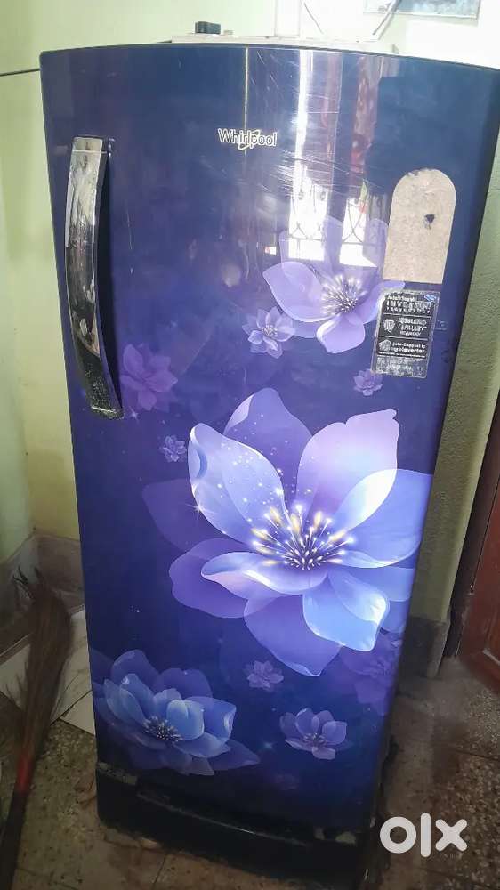 Whirlpool refrigerator on sell