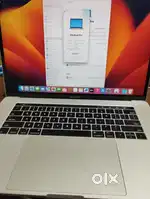 Apple MacBook Pro 15inch Touchbar 16/512GB