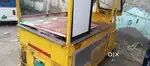 Food cart  e riksha