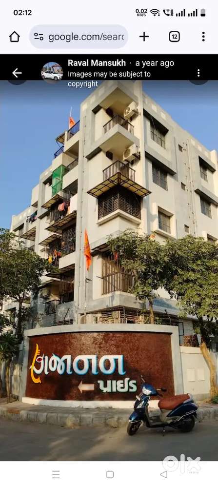 New Naroda 2BHK flat