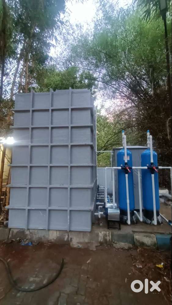 etp plant for 10 kld