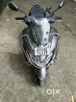 Burgman 2021 model