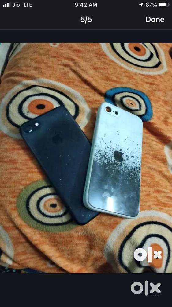 iPhone 7 softer piece