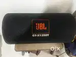 JBL GTX1250T Bass Tube – Fully Functional, No Faults