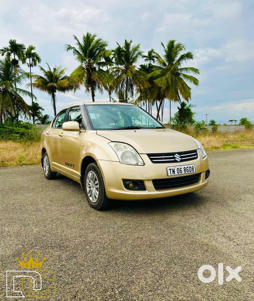 Maruti Suzuki Dzire 1.2 VXI, 2009, Petrol