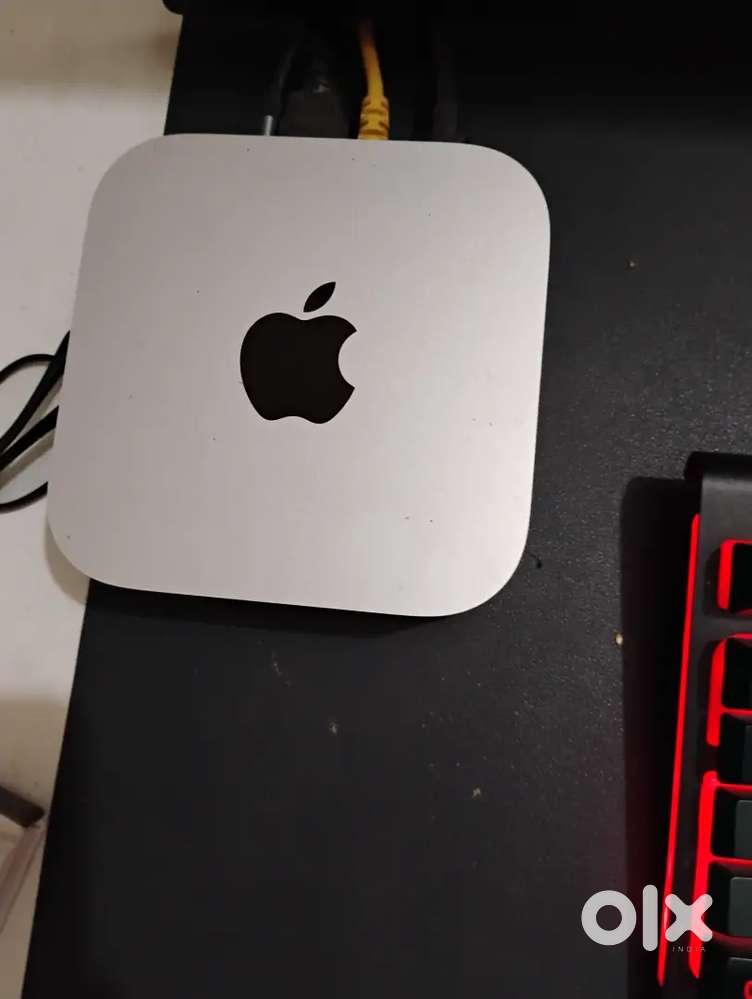 Mac mini m4