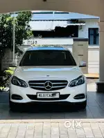 Mercedes-Benz E-Class E250 CDI Classic, 2014, Diesel