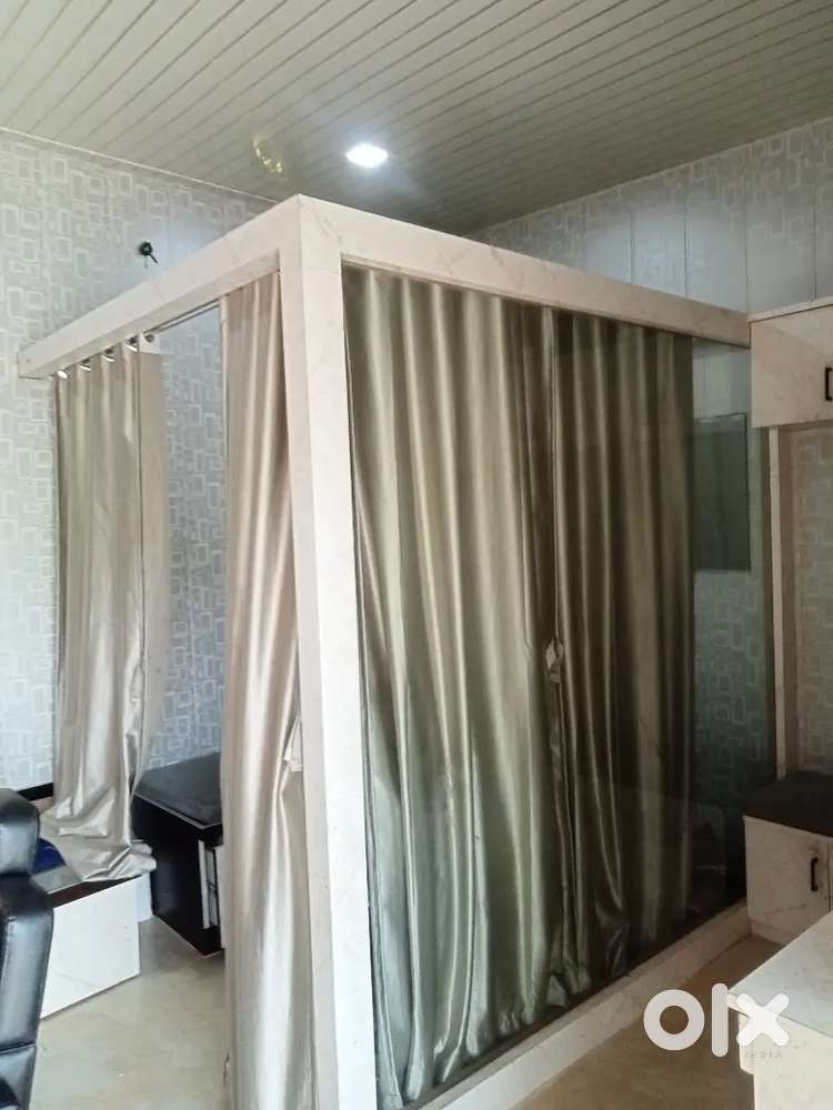 Salon ka set up sell karna h