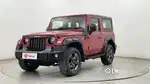 Mahindra Thar LX Hard Top Petrol MT 4WD, 2022, Petrol