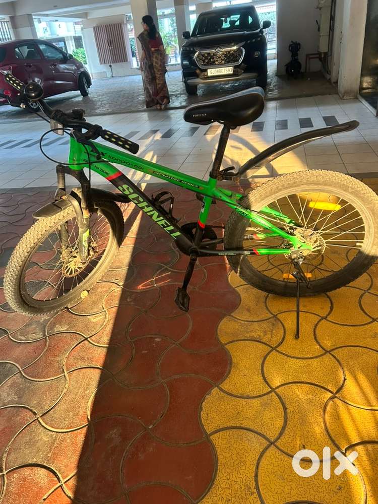 Schenell cycle for sale