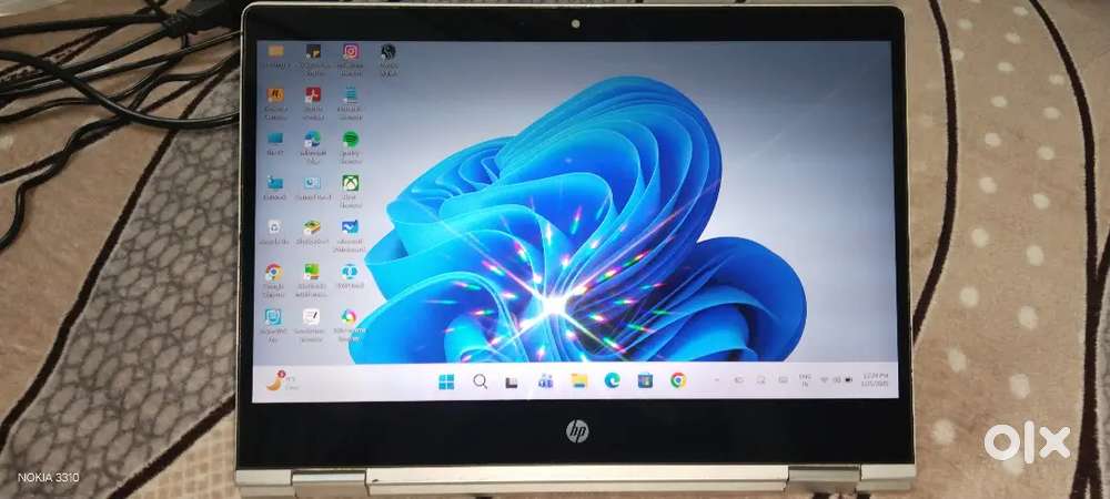 HPX360,435 PROBOOK G8 12/512 gb face id and fingerprint touch display